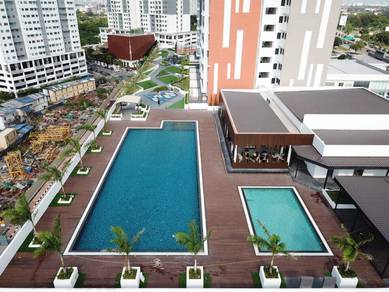 Meritus Residensi Below Market Value - Perai Butterworth