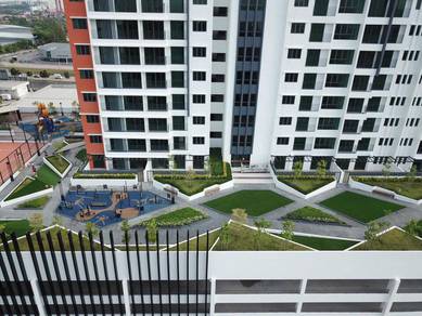 Meritus Residensi Below Market Value - Perai Butterworth