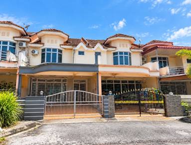 2-storey-Terraced-House-for-sale-Sungai-Petani-Kedah