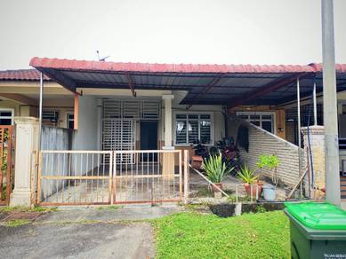 1-storey-Terraced-House-for-sale-Kulim-Kedah