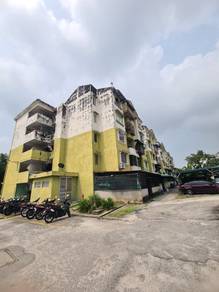 Apartment Permata (Bandar Perda)