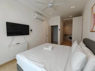 Nice Condition High Floor Studio for rent at SKS Pavillion Residence