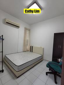 N Park Condo at Batu Uban, Georgetown Fully Furnished 1 CP Near USM !
