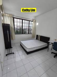 N Park Condo at Batu Uban, Georgetown Fully Furnished 1 CP Near USM !
