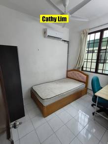 N Park Condo at Batu Uban, Georgetown Fully Furnished 1 CP Near USM !