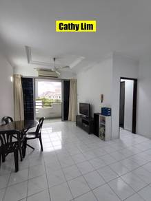 N Park Condo at Batu Uban, Georgetown Fully Furnished 1 CP Near USM !