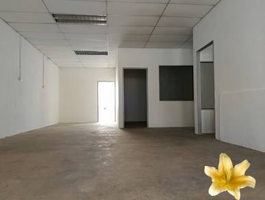 Office / Shop lot 1 st floor for rent