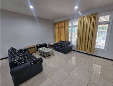 2-storey-Terraced-House-for-rent-Kuching-Sarawak