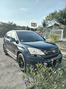 Honda CR-V 2.0 I-VTEC (A)