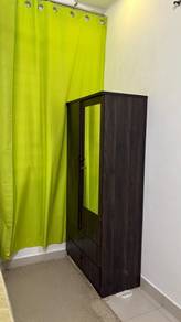 Master bedroom, Female, Putra Suria Resident, 2min Cheras LRT