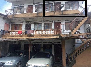 Rumah sewa Gombak, Greenwood, Kuala Lumpur