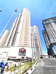 Residensi Sateria Near Tasik Heights Hamstead DTR Apartment Cheras