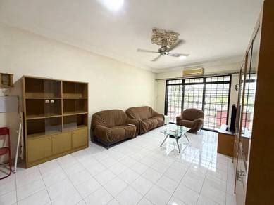 Full Loan Cashout Skudai Villa Apartment Low Floor For Sale Cheapest