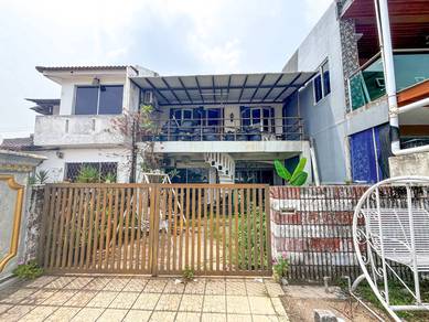 1.5-storey-Terraced-House-for-sale-Cheras-Selangor