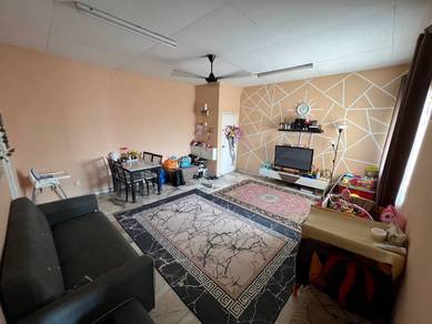 CORNER UNIT Seksyen 7 Sri Tanjung Apartment CONDITION CANTIK+STRATA