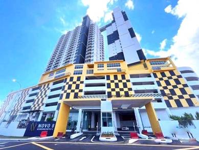 Novo 8 residence for sale （currently tenanted）