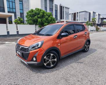 2021 Perodua AXIA 1.0 STYLE like new 18k km only