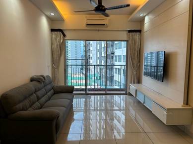 OUG Parklane (Near LRT Muhibbah Station)