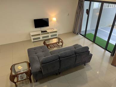 2-storey-Terraced-House-for-rent-Kuching-Sarawak