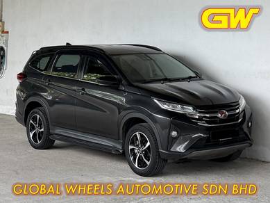 Perodua Aruz 1.5 AV (A) Full Spec Nice P/Number
