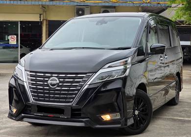 Nissan SERENA 2.0 PREMIUM HWS #U/W 2027 #FSR