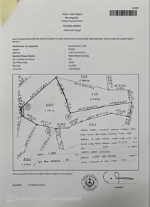 Tanah Untuk Di Jual Di Kawasan ULU CHEH,BUKIT GANTANG