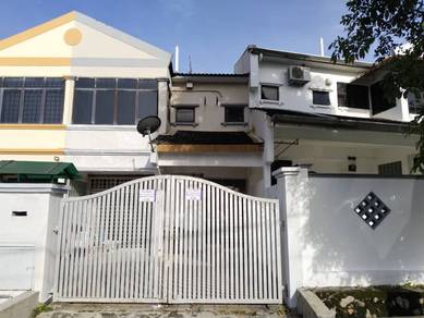 Two Storey Terrace House