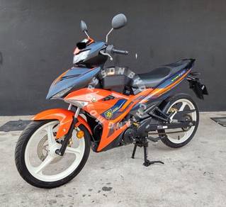 2022  Yamaha Y15 Y 150 v2 