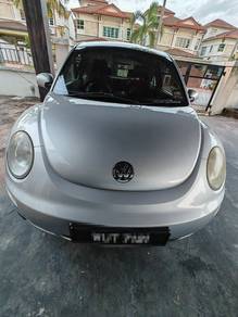 2010 Volkswagen BEETLE 1.6 (A)