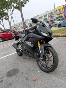 yamaha R15 -FULLY ORI KILANG CONDITION - 31200KM