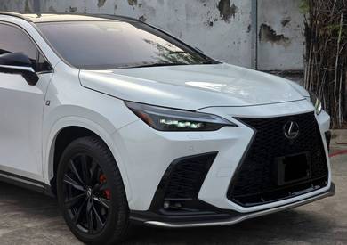Lexus NX350 2.4 F SPORT AWD (A)