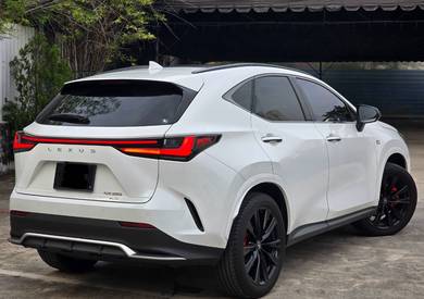 Lexus NX350 2.4 F SPORT AWD (A)