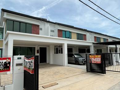 Semi-Detached-House-for-sale-Sungai-Petani-Kedah