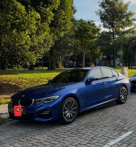 BMW 330e M-Sport G20 (292HP 420Nm)