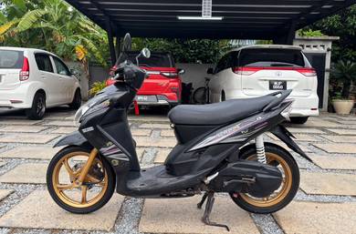 Yamaha Egos S 2009
