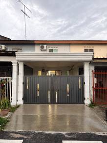 Taman Melor Yong Peng Johor Double Storey Low Cost Unblock Freehold