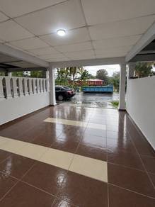 Taman Melor Yong Peng Johor Double Storey Low Cost Unblock Freehold