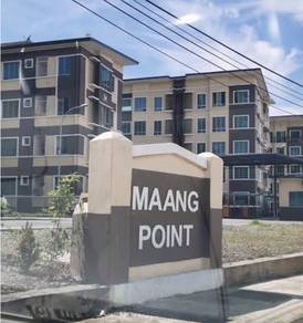 Maang Apartment