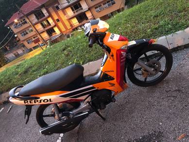 Honda Wave 125S 2006