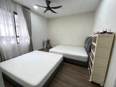 19 Trees 3 Storey Terrace House Taman Melawati Ampang Movein condition