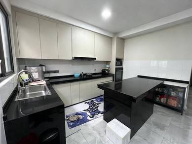 19 Trees 3 Storey Terrace House Taman Melawati Ampang Movein condition