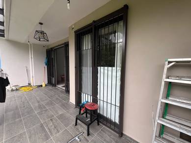 19 Trees 3 Storey Terrace House Taman Melawati Ampang Movein condition