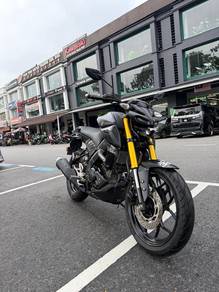 yamaha MT15 LIKE NEW FULLY ORIGINAL KILANG 22655KM