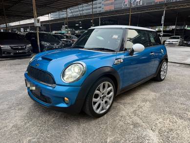 2010 Mini COOPER 1.6 S FACELIFT (A) OTR CASH