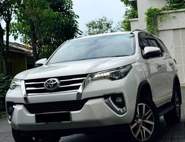 DIESEL 🌟 2019 Toyota FORTUNER 2.4 VRZ 4X4 LOW MIL