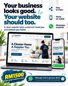 Website Design for Small Businesses