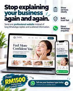 Website Design for Small Businesses