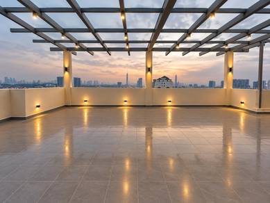 EXCLUSIVE LUXURY PENTHOUSE Suasana Lumayan Bandar Seri Permaisuri KL
