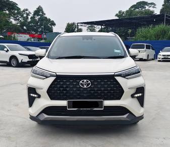2025 Toyota VELOZ 1.5 MY22 (A)