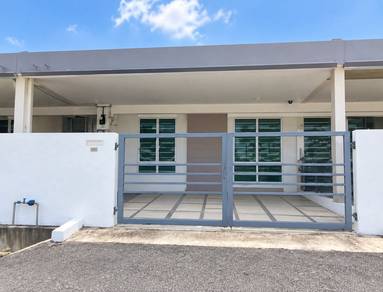 1-storey-Terraced-House-for-sale-Sungai-Petani-Kedah